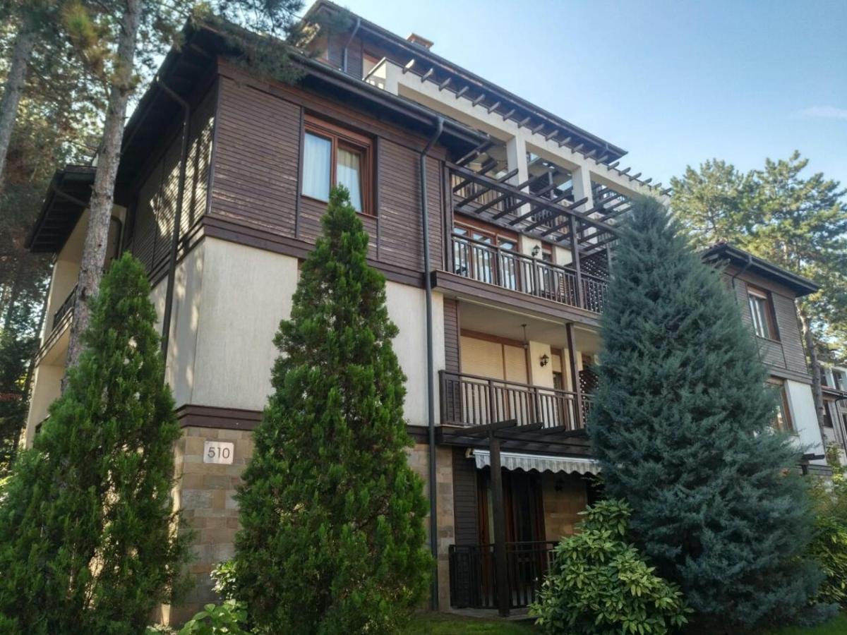 Private Holiday Flat By Seaside - Santa Marina- Sozopol Exterior photo